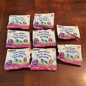 Breyer Horses Stablemates Horse Crazy Surprise Series 4 Blind Bags
